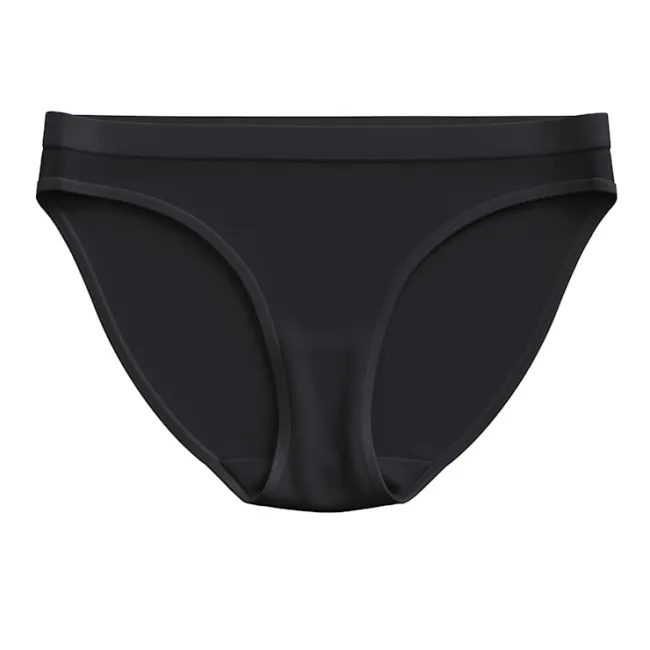 Smartwool - chilot merino - Everyday Merino Bikini Boxed W - Negru