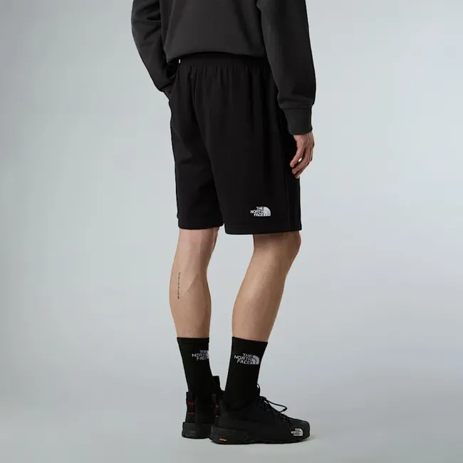 The North Face - sort - M Essential Relaxed - Negru