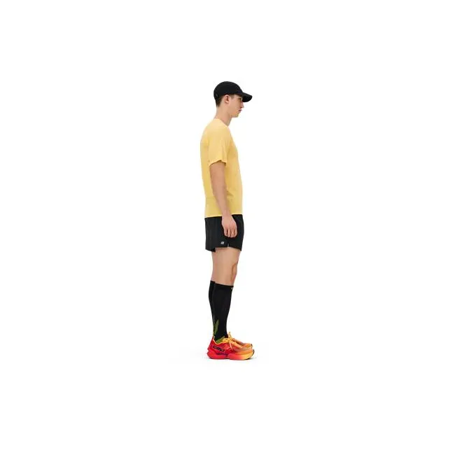 CEP - pantaloni scurti - run shorts loose fit - black