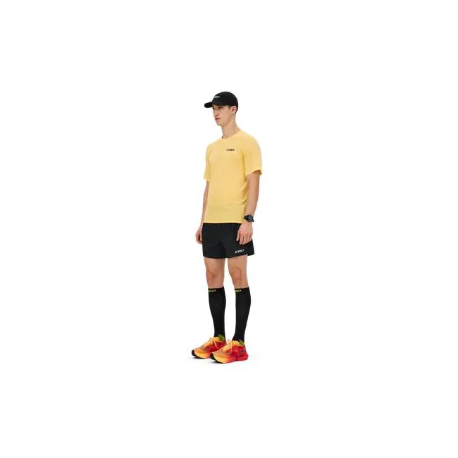 CEP - pantaloni scurti - run shorts loose fit - black