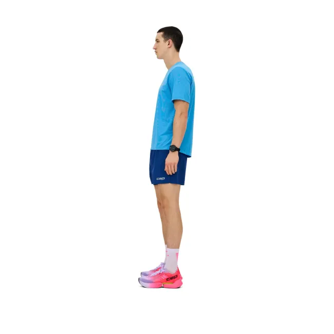 CEP - pantaloni scurti - run shorts loose fit - dark blue