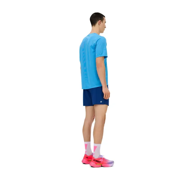 CEP - pantaloni scurti - run shorts loose fit - dark blue