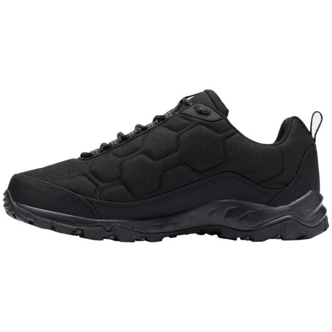 Columbia - Pantofi Barbati Columbia Firecamp III Waterproof V2 - negru