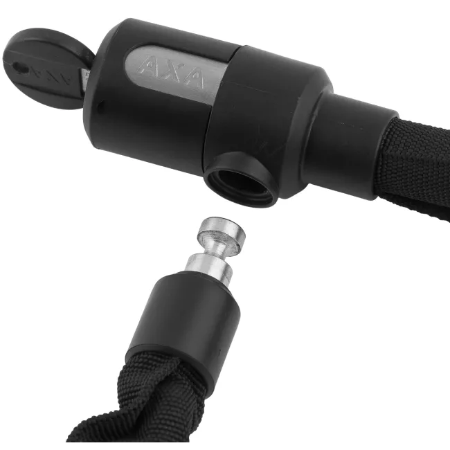 Incuietoare lant AXA Absolute 5-110cm - cu cheie