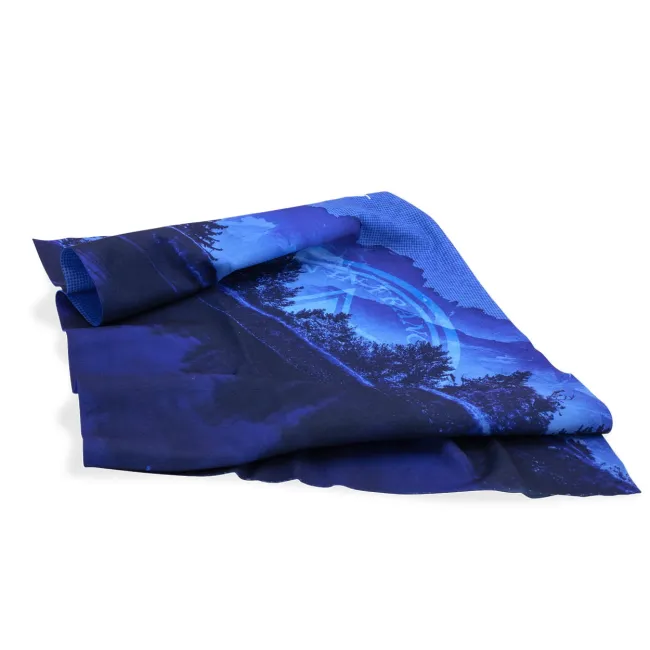 Instinct - Guler - Tour de cou Blue Lake