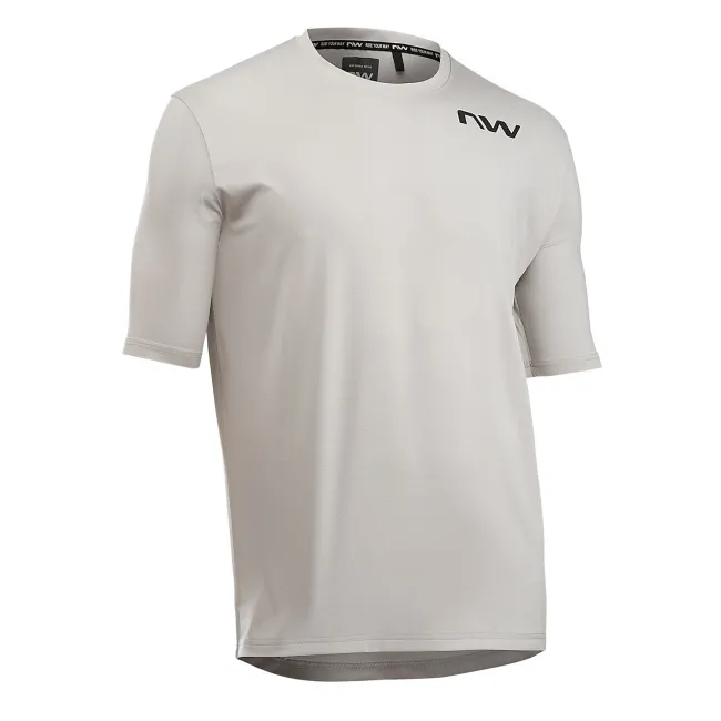 Northwave - tricou ciclism maneca scurta - Xtrail Jersey Short Sleeve - Light Grey