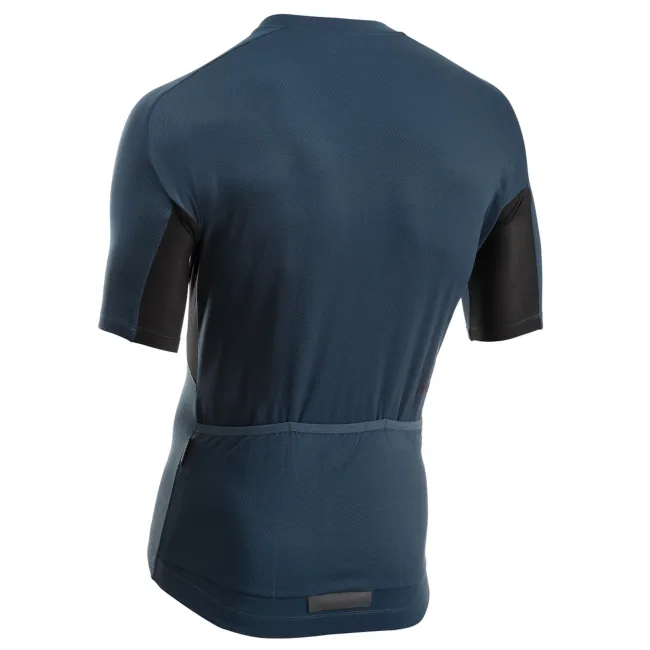 Northwave - tricou ciclism maneca scurta regular fit - Force 2 - albastru Deep Blue