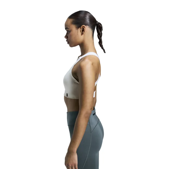 On - bustiera - Performance Flex Bra W - White