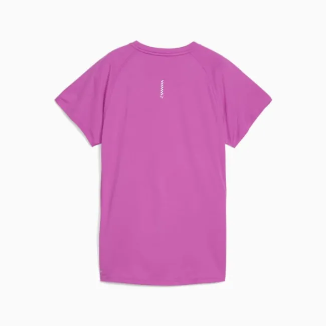 Puma - tricou tehnic - Run Velocity Tee W - Wild Berry