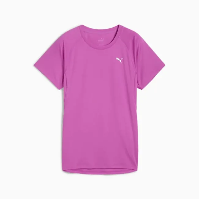Puma - tricou tehnic - Run Velocity Tee W - Wild Berry