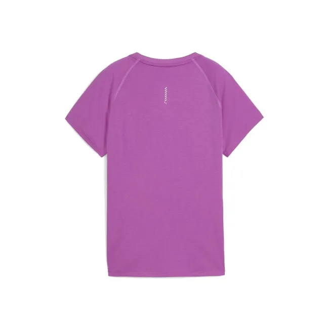 Puma - tricou tehnic - Run Velocity Tee W Berr - Wild Berry