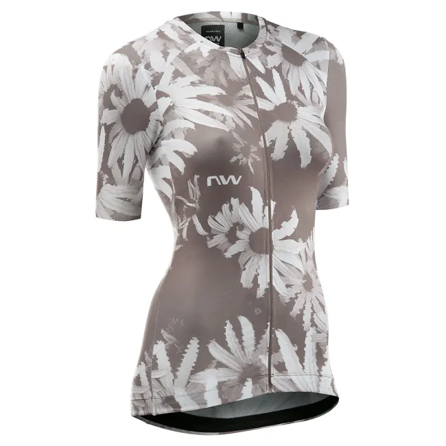 Northwave - tricou ciclism maneca scurta - Blade Woman Jersey Short Sleeve - Sand