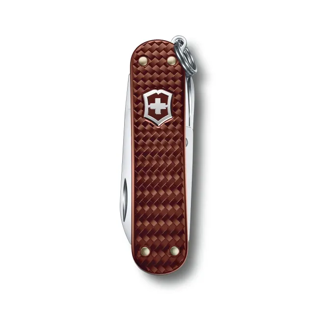 Victorinox - briceag clasic gama Precious Alox - maro