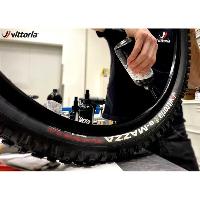 Vittoria - solutie tubeless cauciuc bicicleta - 150ml