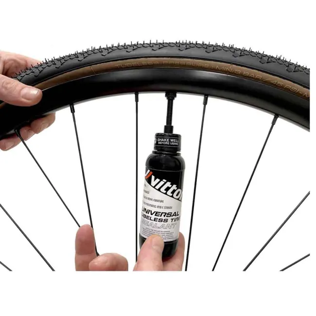 Vittoria - solutie tubeless cauciuc bicicleta - 150ml