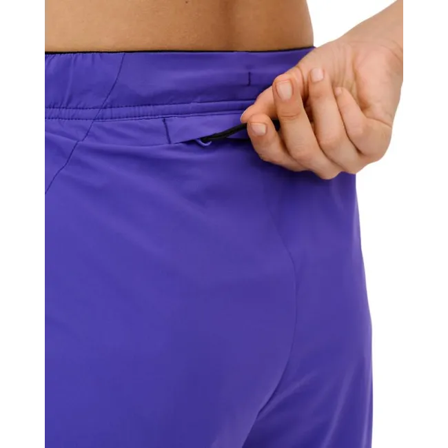 CEP - pantaloni scurti - run shorts loose fit W - purple