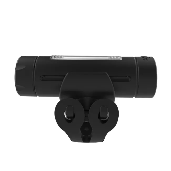 Fabric Lumina fata bicicleta (far fata) FL30, USB, 1 LED - negru