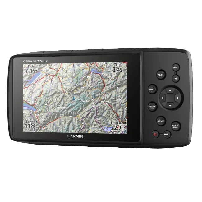 Garmin GPSMAP 276cx