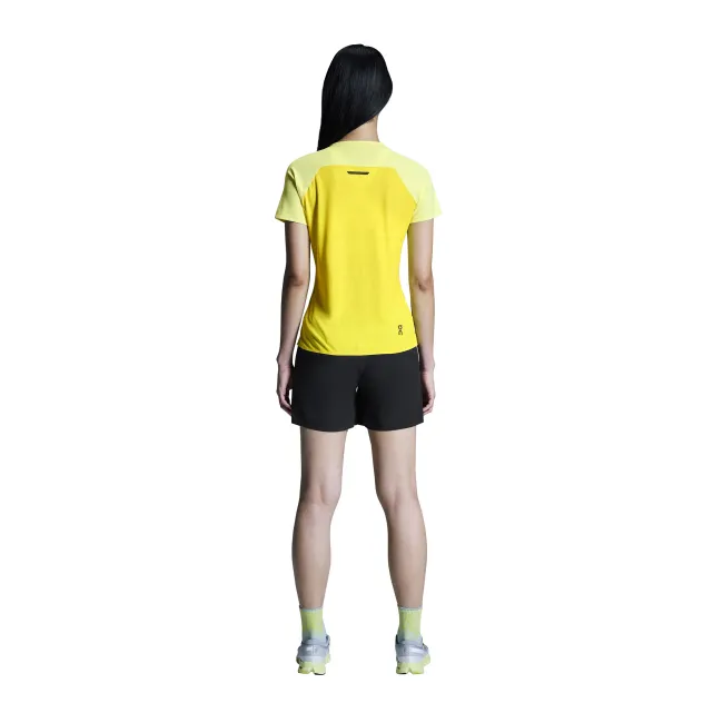 On - tricou tehnic - Performance-T W - Limelight | Lime