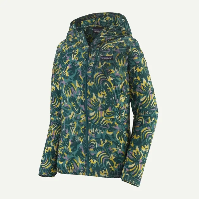Patagonia - geaca - W Houdini - Albastru | Verde