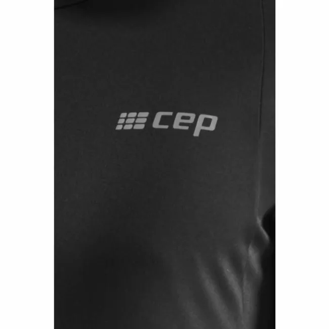 CEP - tricou cu maneca scurta - Camocloud Shirt - Black I Grey