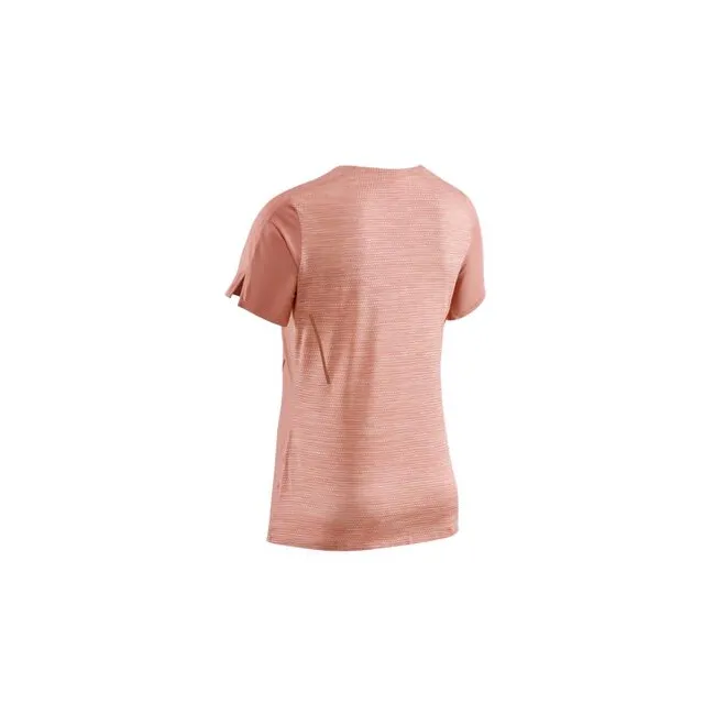 CEP - tricou tehnic - run shirt short sleeve W - rose