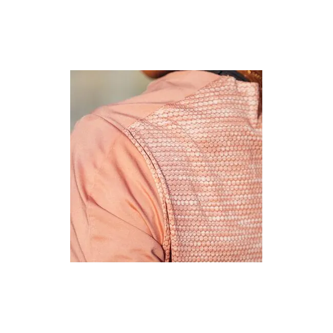 CEP - tricou tehnic - run shirt short sleeve W - rose