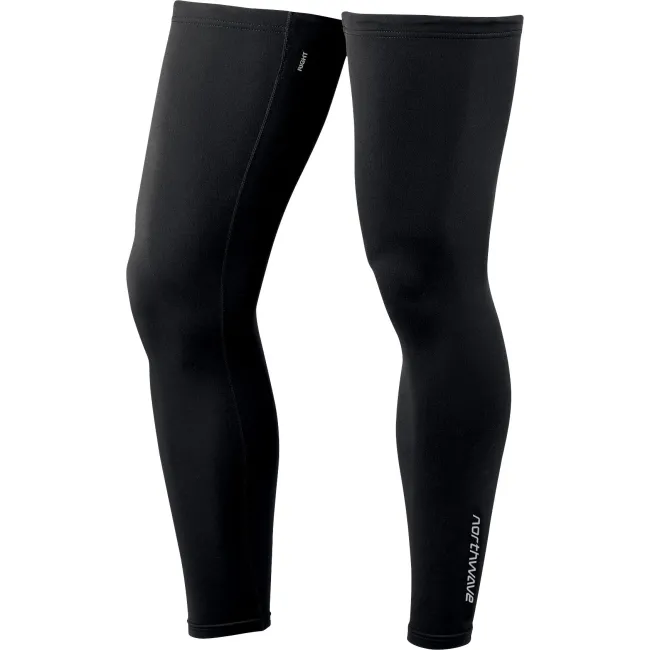 Northwave - incalzitoare picioare - Easy LEG Warmer - Black