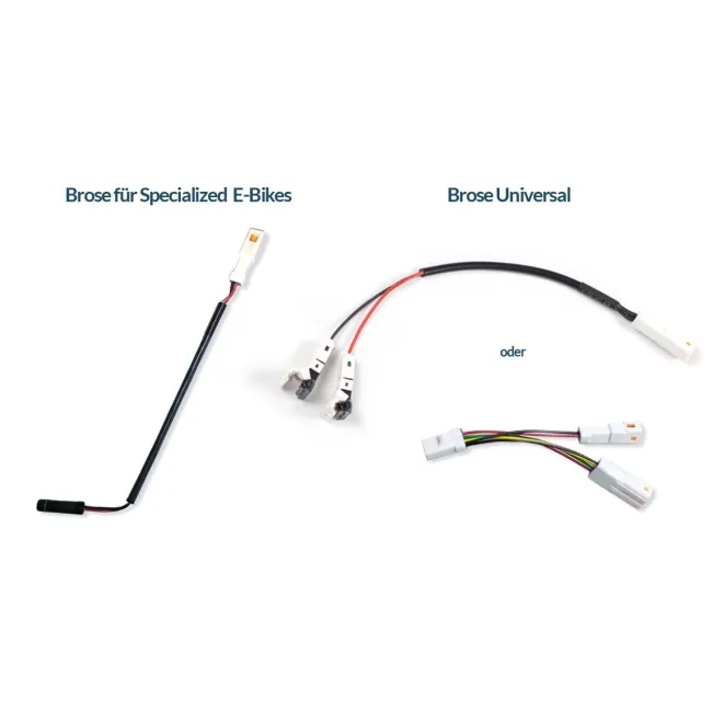 Powunity - Specialized - BikeTrax GPS e-Bike Brose