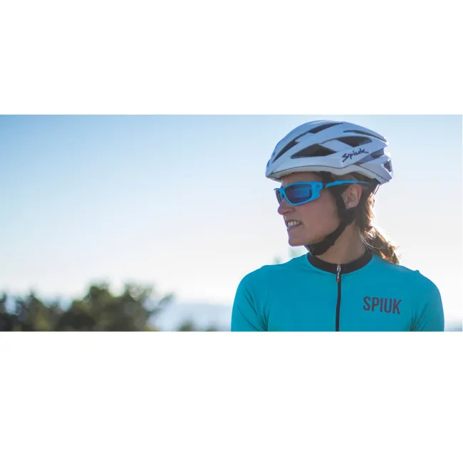 Spiuk - ochelari soare sport fotocromatici Spicy, lentile Lumiris II, negru fumuriu - rama neagra mata