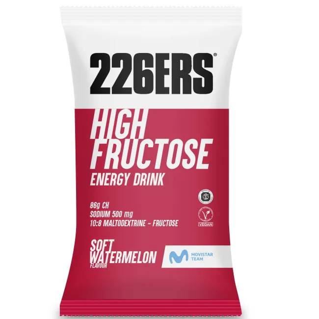 226ers - bautura - High Fructose Energy Drink - Monodosis - Soft Watermelon - 90gr