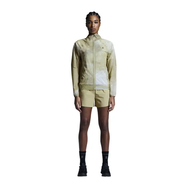 On - jacheta - Ultra Jacket W - White | Caper