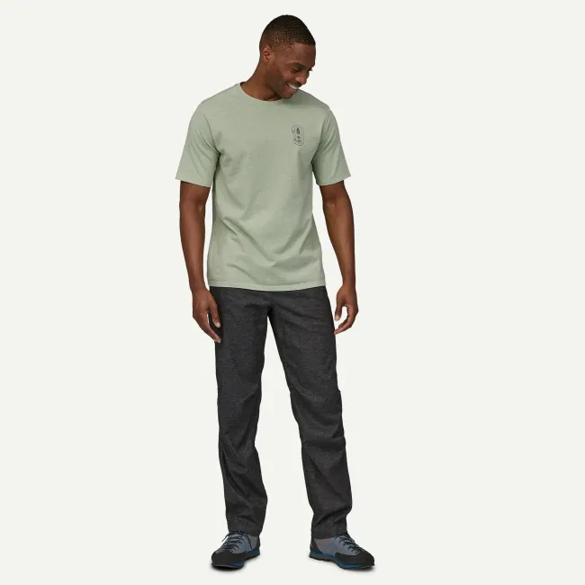 Patagonia - pantaloni - M Hampi Rock - Regular - Negru