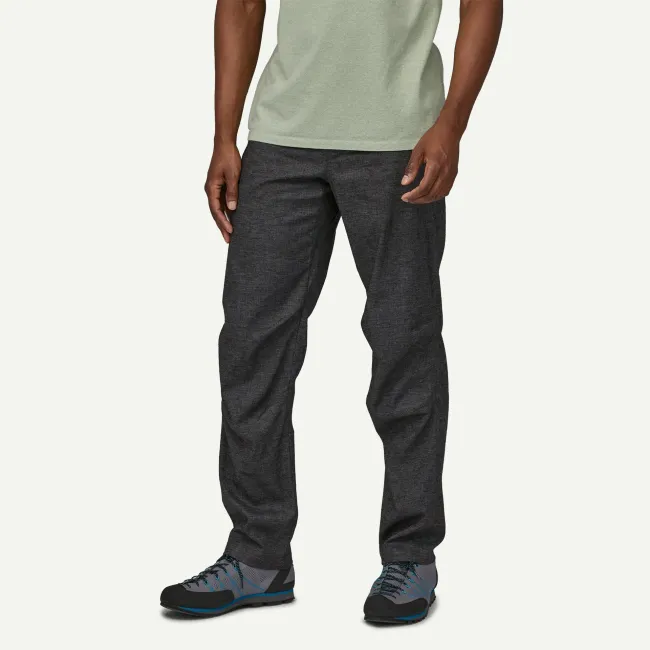 Patagonia - pantaloni - M Hampi Rock - Regular - Negru