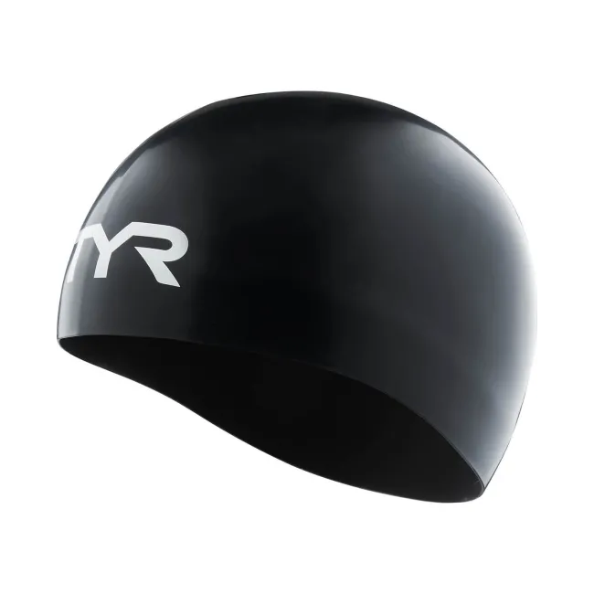 TYR - casca silicon performanta - Tracer-X Racing Cap - negru