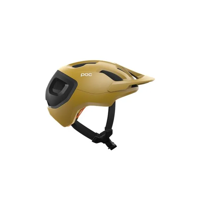 POC - casca MTB - Axion Race Mips - Cerussite Kashima I Uranium Black Metallic I Matt