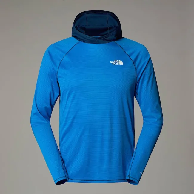 The North Face - hanorac - M Sunriser Hoody - Albastru