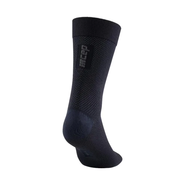 CEP - sosete compresie medii - business socks mid cut v2 - blue