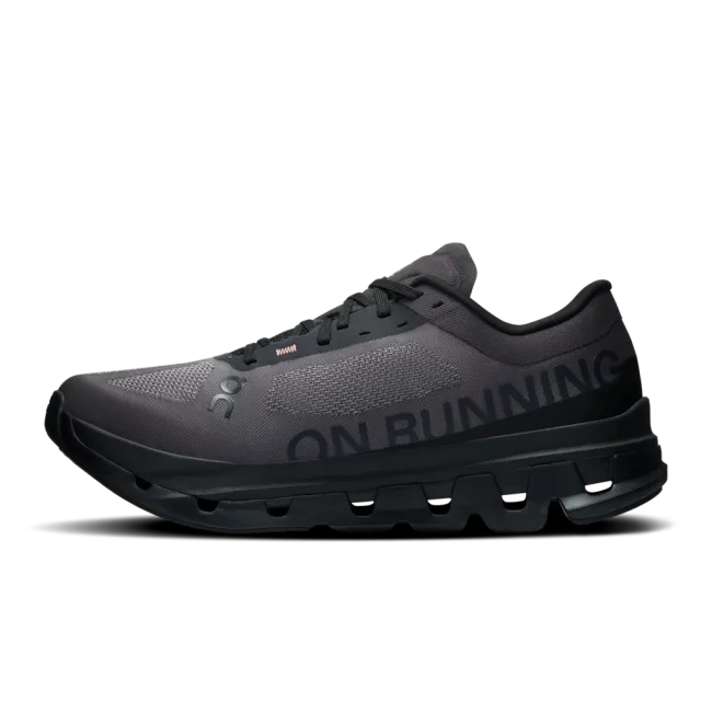 On - pantofi alergare - Cloudflow 5 - Black | Black