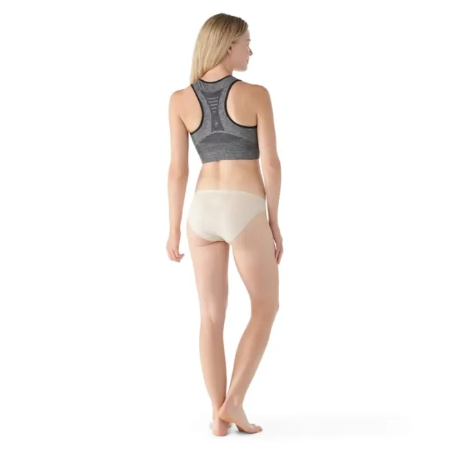 Smartwool - chilot merino - Everyday Merino Bikini Boxed W - Bej