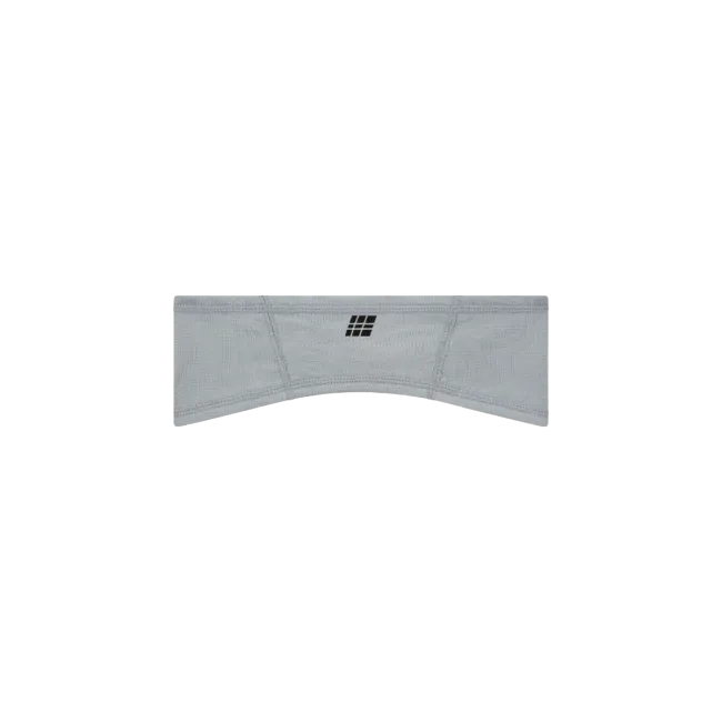 CEP - bentita - Core Run Thermal Headband - grey
