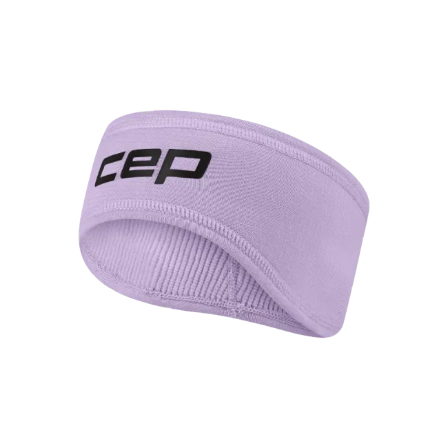 CEP - bentita - Core Run Thermal Headband - liliac