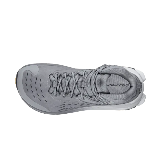 Altra - pantofi sport - Olympus 6 Hike Mid GTX - gray