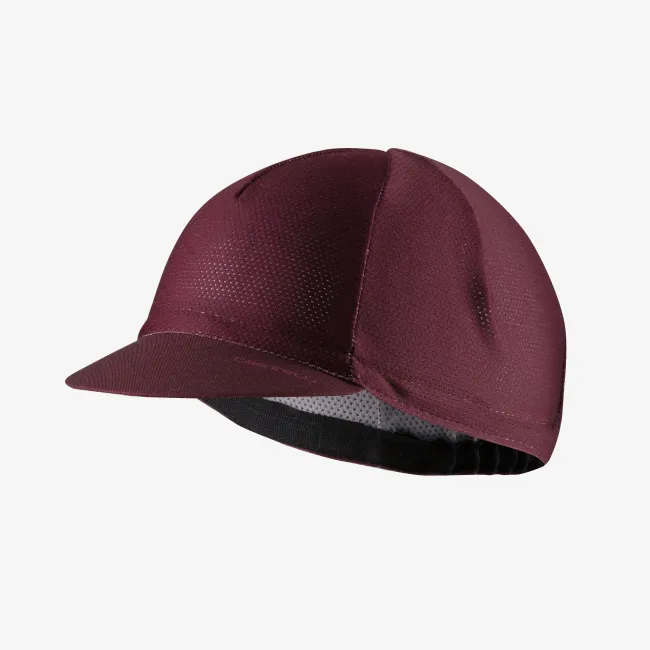 Castelli - sapca ciclism vara - Espresso 2 Cap - bordo