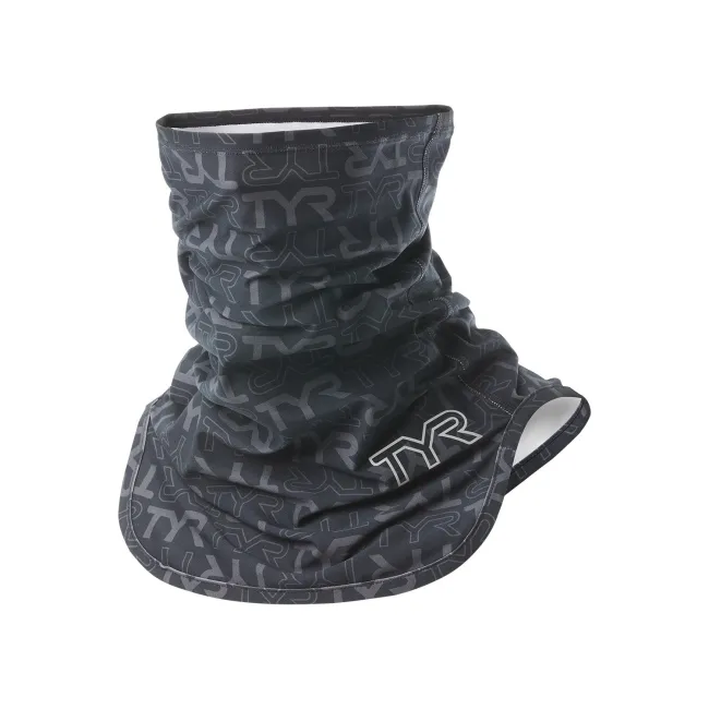 TYR - guler - Neck Gaiter - negru gri