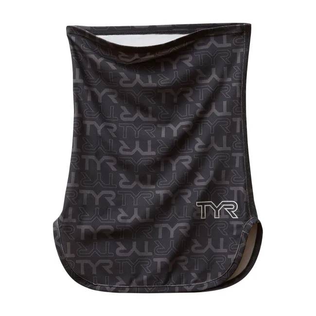 TYR - guler - Neck Gaiter - negru gri