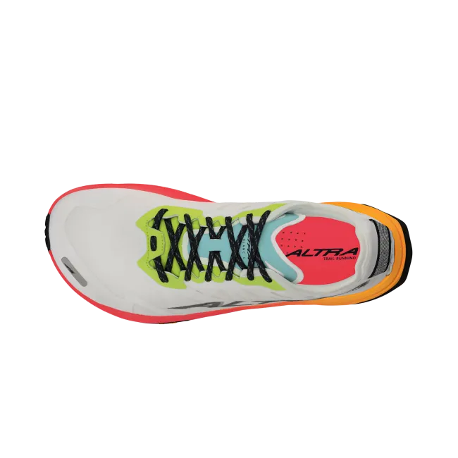 Altra - pantofi sport - Mont Blanc Carbon - white | orange