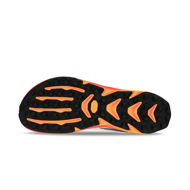 Altra - pantofi sport - Mont Blanc Carbon - white | orange