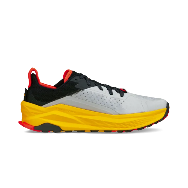 Altra - pantofi sport - Olympus 6 - gray | red