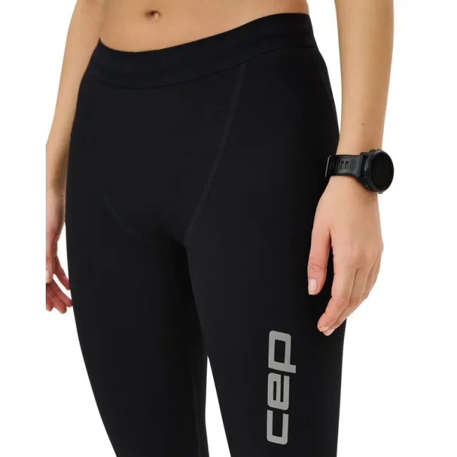CEP - colanti - pro run ultralight tights 7/8 W - black